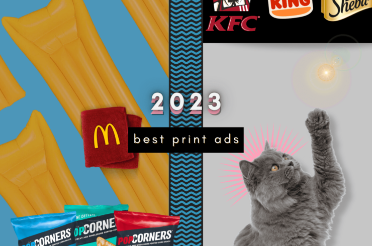 10 Best Ads of 2023 | CaressaLosier.com